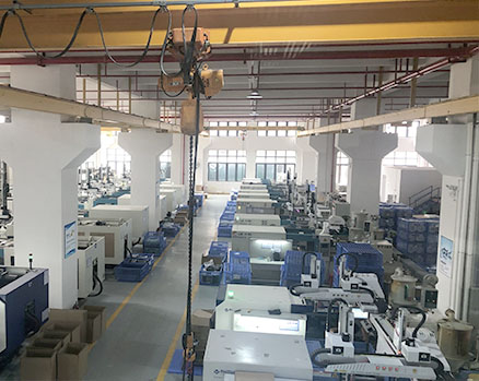 Injection molding